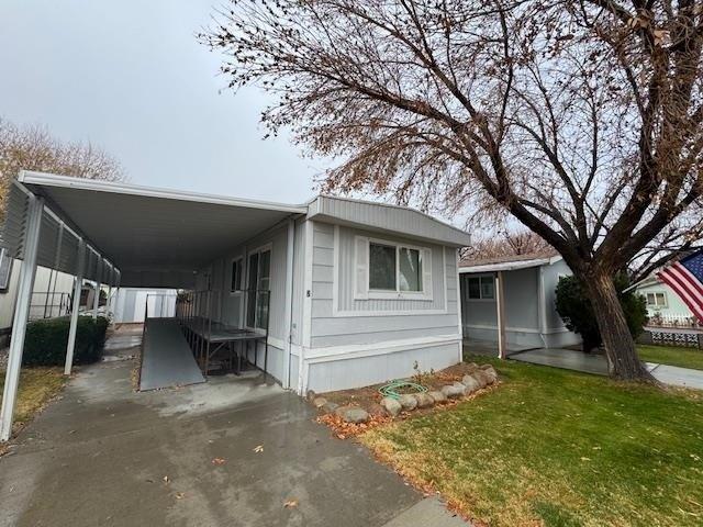 House for sale in Bishop, California