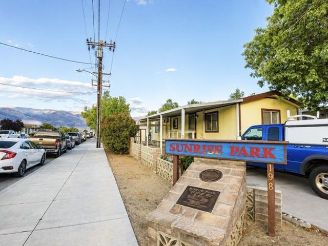 House for sale in Bishop, California