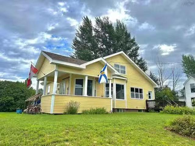 House for sale in Trenton, Nova Scotia