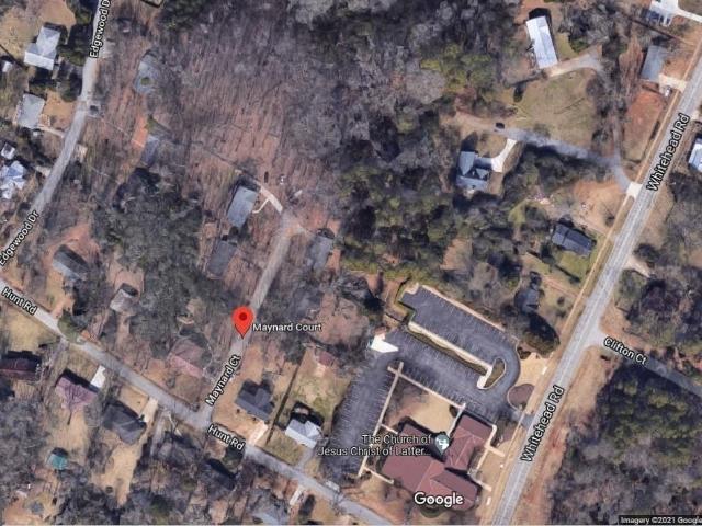 Land for sale in Athens, Georgia