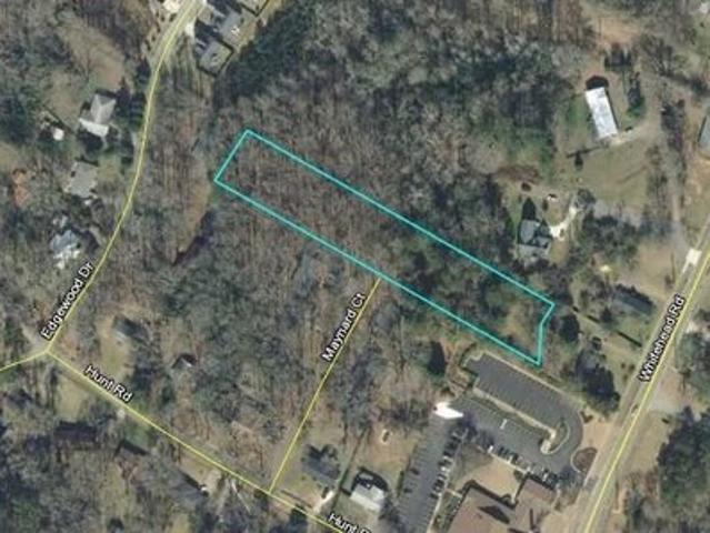 Land for sale in Athens, Georgia