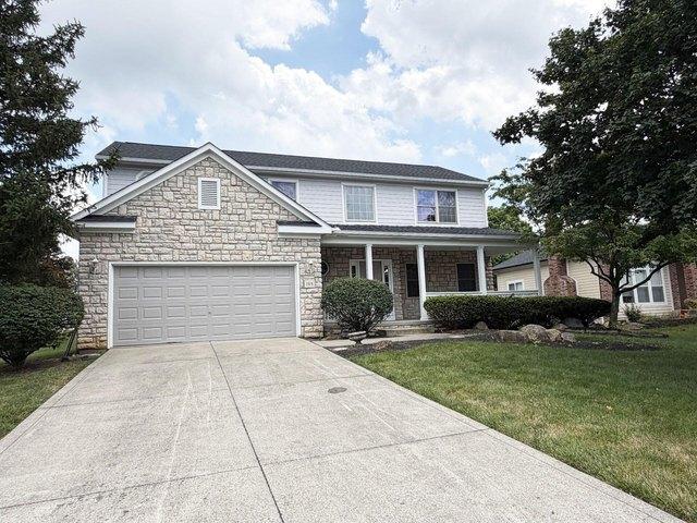 House for sale in Westerville, Ohio
