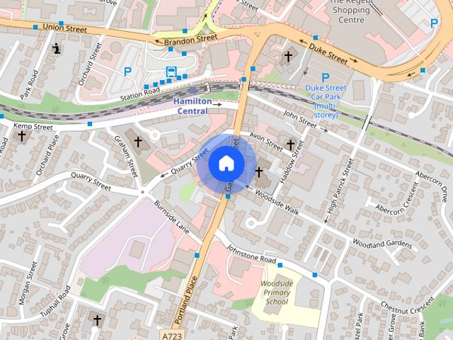 Apartment for rent in Low Waters, Hamilton