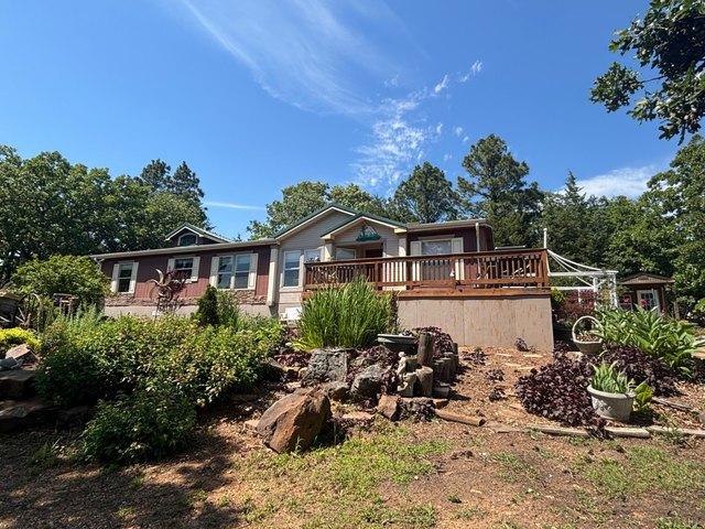 House for sale in Atoka, Oklahoma