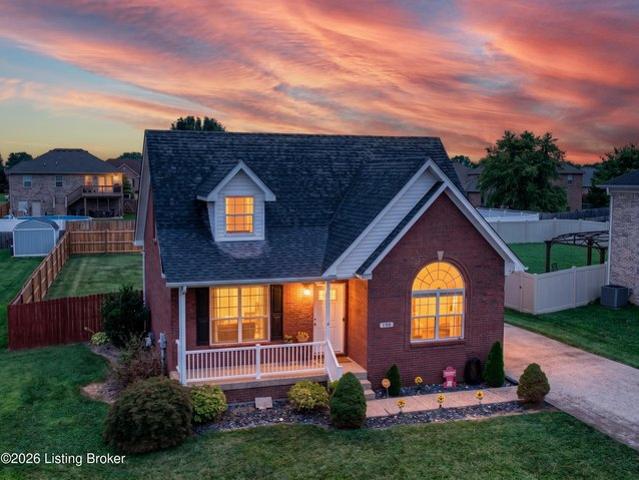 House for sale in Mount Washington, Kentucky