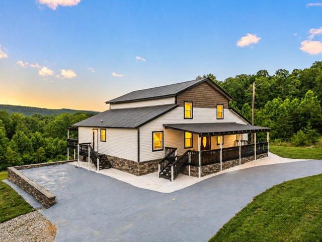 House for sale in Spring City, East Tennessee