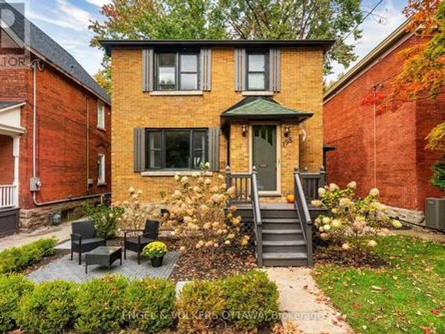 House for sale in New Edinburgh, Ottawa