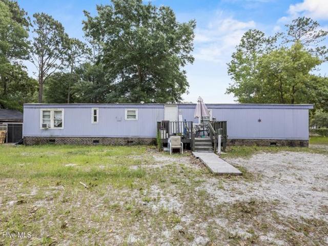 House for sale in Southport, North Carolina