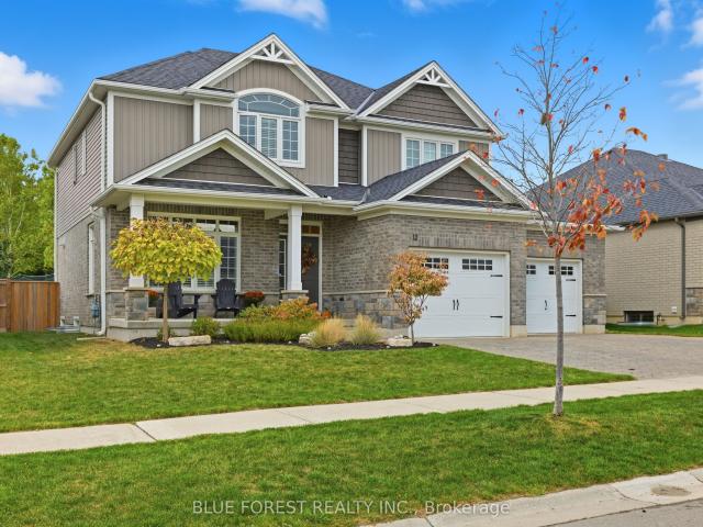 House for sale in Denfield, Ontario