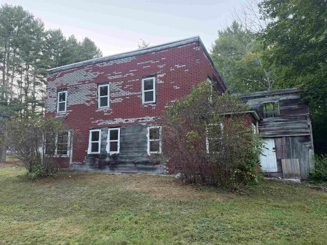 House for sale in New Hampshire