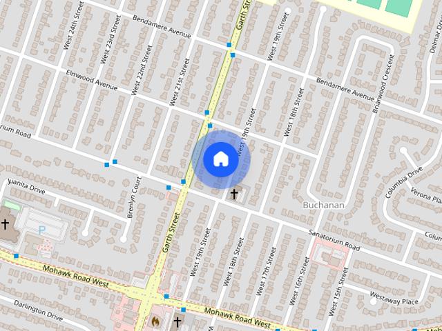 House for rent in Buchanan, Hamilton