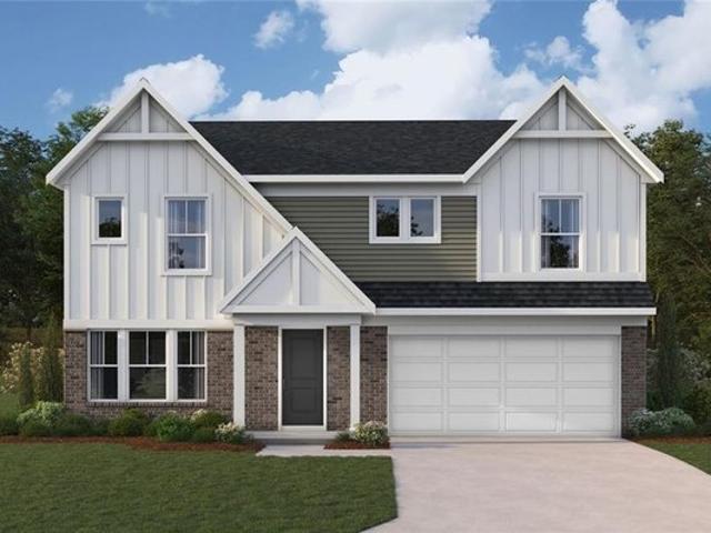 House for sale in Hoschton, Georgia