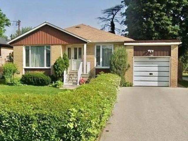 House for sale in Woburn, Ontario