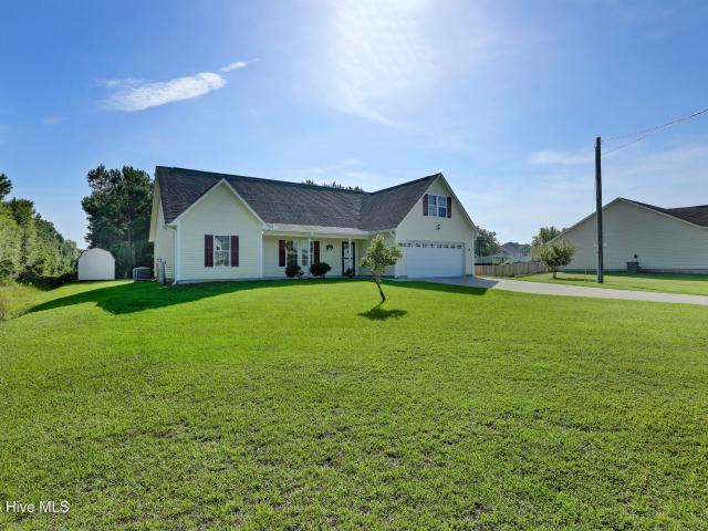 House for sale in Holly Ridge, North Carolina