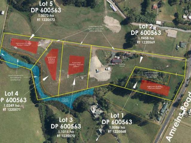 Property for sale in Kawau Island
