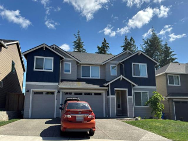 House for sale in Spanaway, Washington