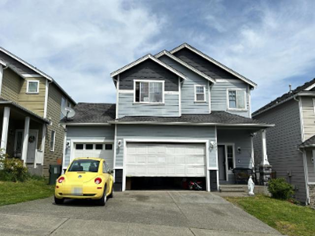 House for sale in Spanaway, Washington
