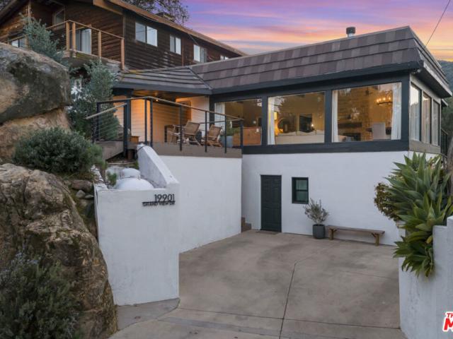 House for sale in Topanga, California
