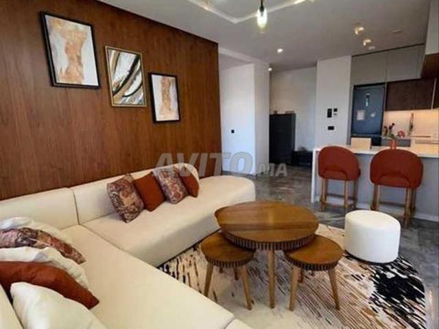 Appartement location à Anfa, Gharb-Chrarda-Beni Hssen