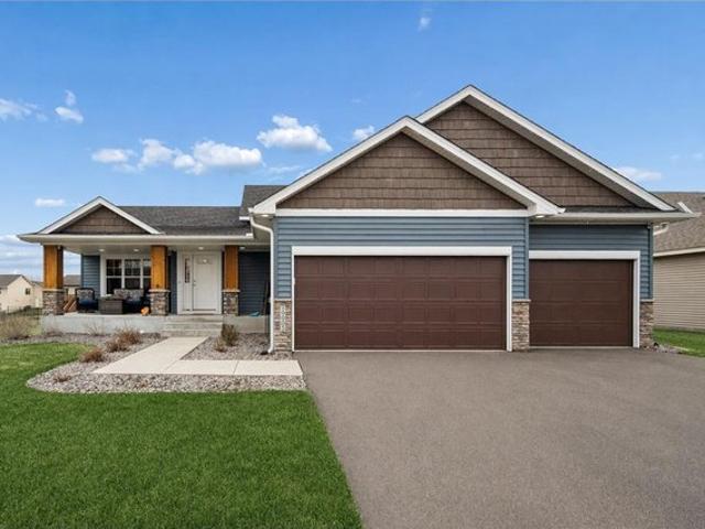 House for sale in Big Lake, Minnesota