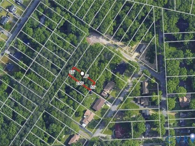 Land for sale in Virginia