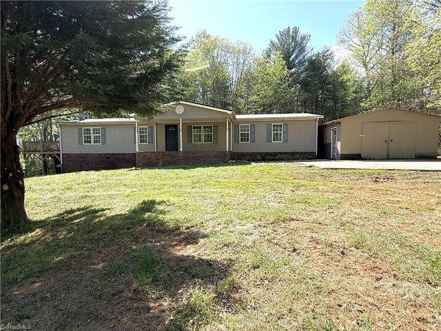 House for sale in Traphill, North Carolina