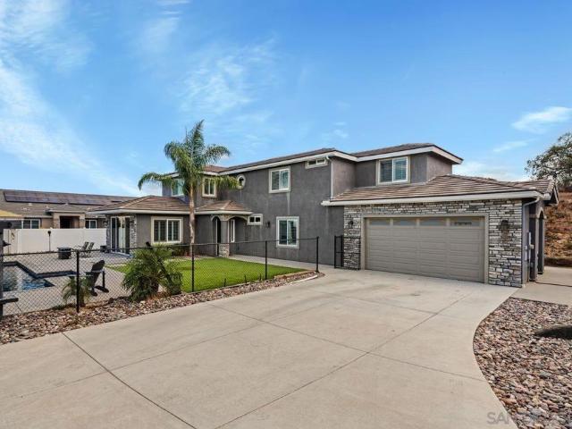 House for sale in Alpine, California