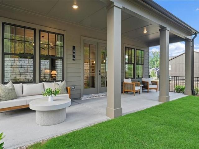 House for sale in Chamblee, Georgia