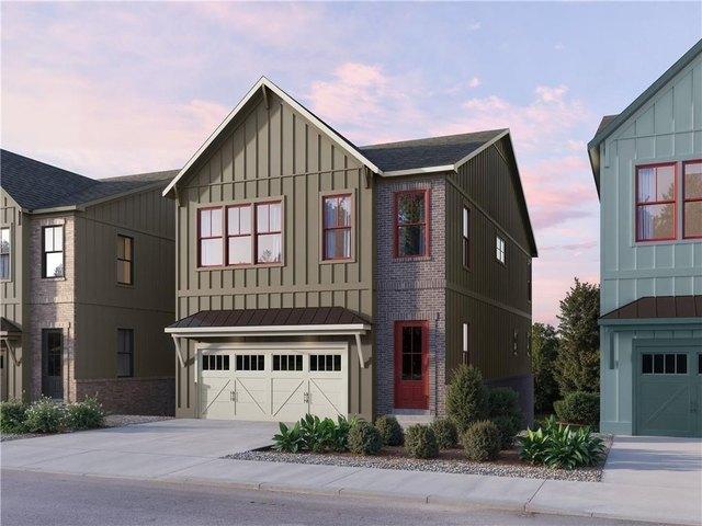 House for sale in Chamblee, Georgia