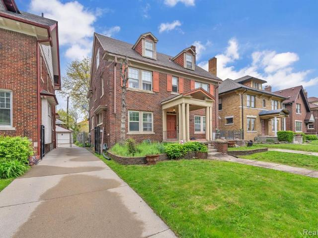 House for sale in Detroit, Michigan