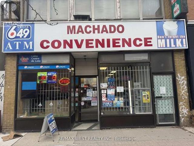 Commercial for sale in Eglinton—Lawrence, Toronto