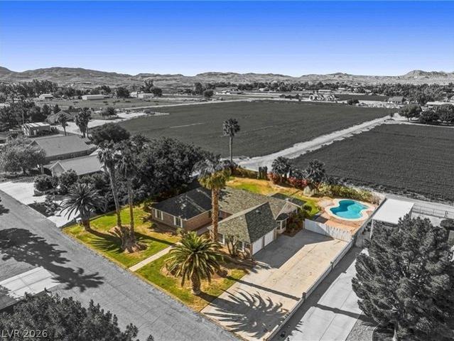 House for sale in Logandale, Nevada