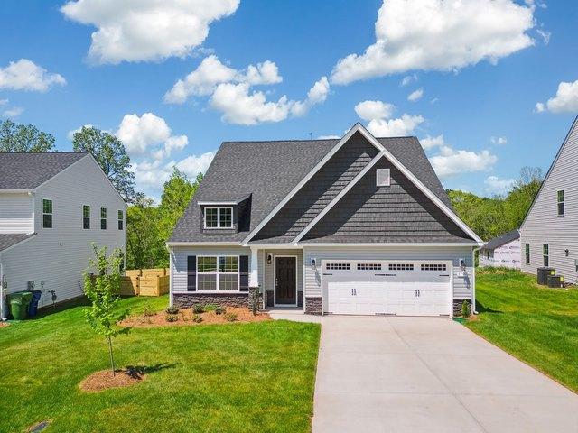 House for sale in Alamance, North Carolina