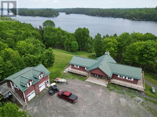 House for sale in Byng Inlet, Ontario