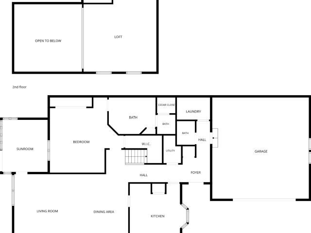 House for sale in Camby, Indiana
