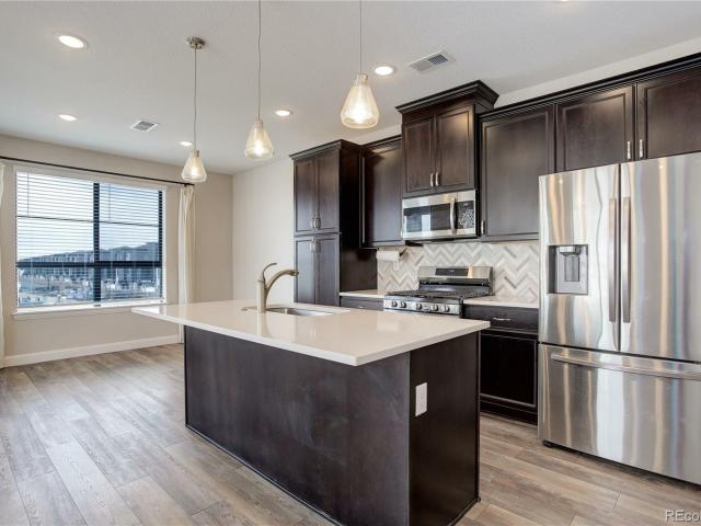 Townhouse for rent in Denver