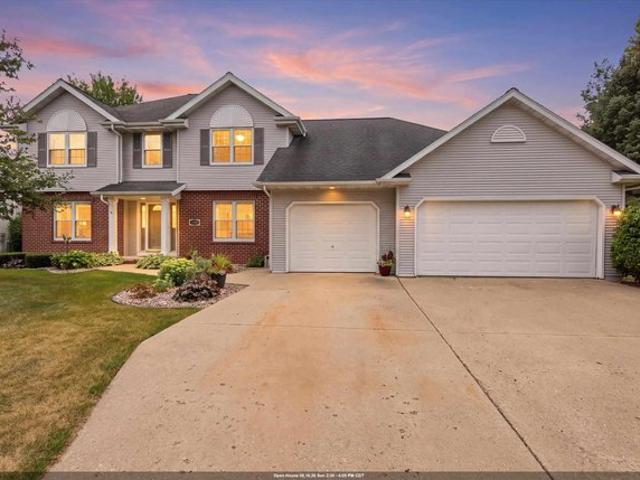 House for sale in De Pere, Wisconsin
