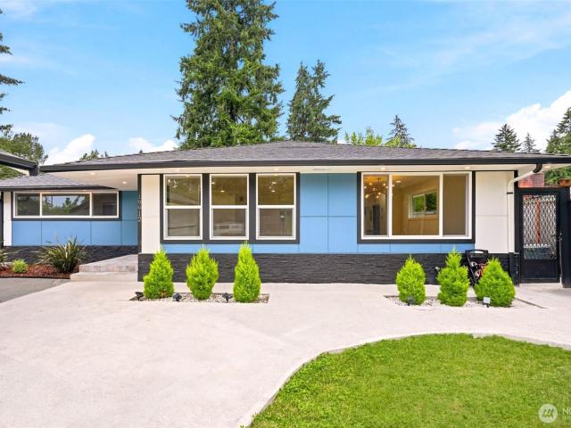 House for sale in Shoreline, Washington