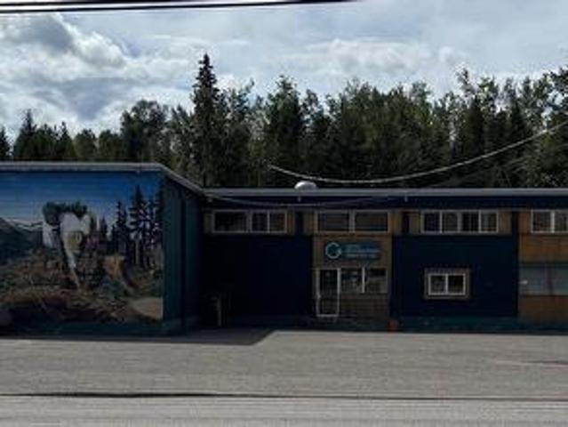 Commercial for sale in Prince George, British Columbia