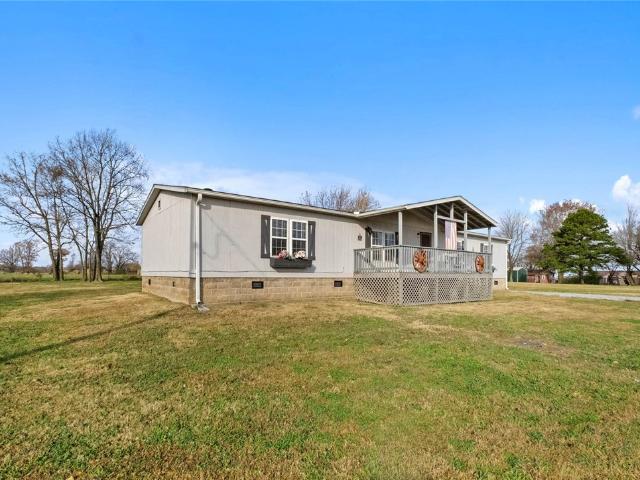 House for sale in Colcord, Oklahoma