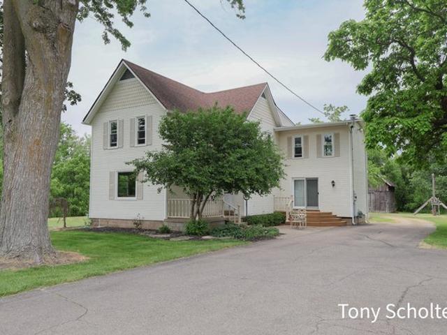 House for sale in Hudsonville, Michigan