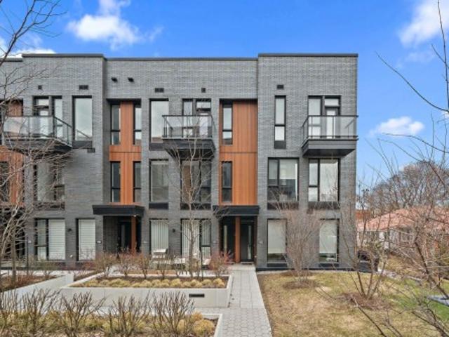 Condo for sale in Saint-Laurent, Montréal