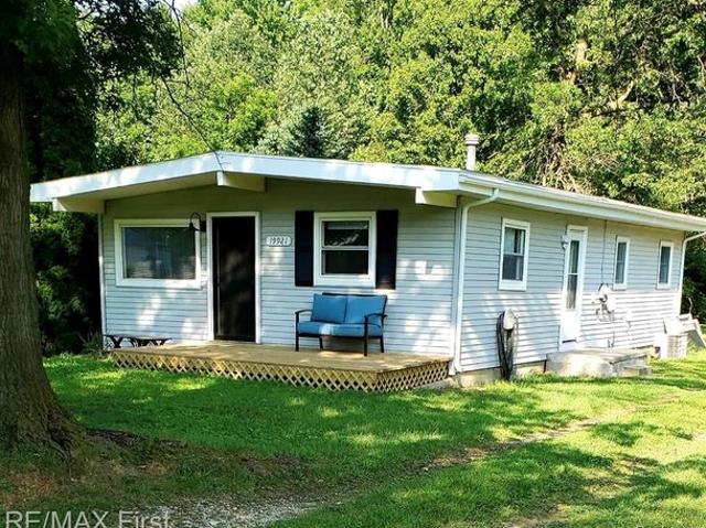 House for sale in New Boston, Michigan