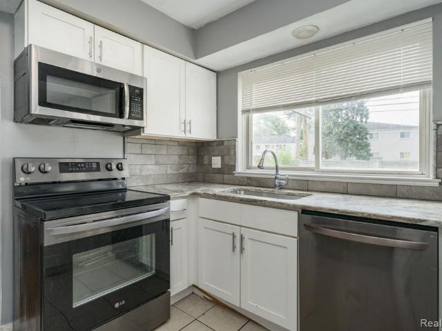 House for sale in Saint Clair Shores, Michigan