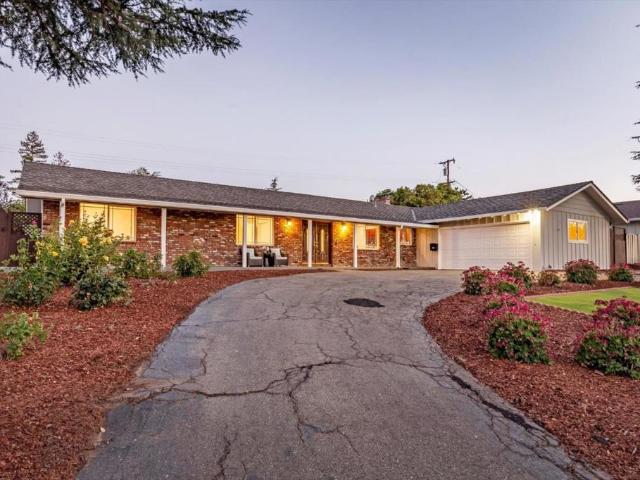 House for sale in Saratoga, California