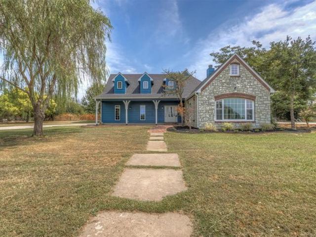Farm for sale in Haskell, Oklahoma