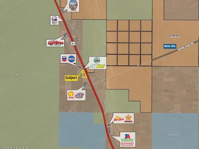 Commercial for sale in Willow Beach, Arizona