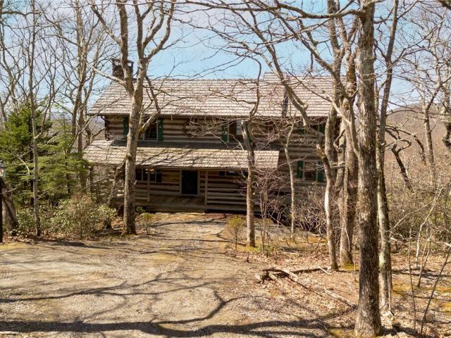 House for sale in Todd, North Carolina