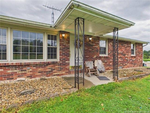 House for sale in Scottsburg, Indiana