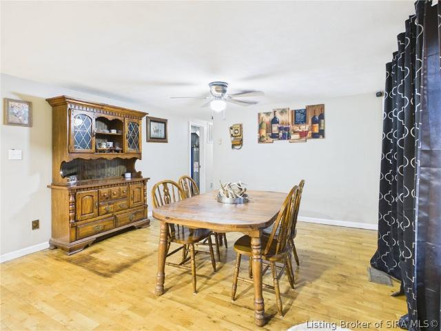 House for sale in Scottsburg, Indiana